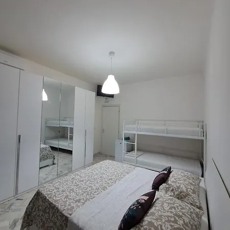 Goffredo Mameli House بيت ضيافة باري