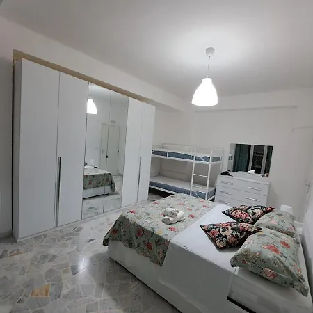 Goffredo Mameli House * Bari