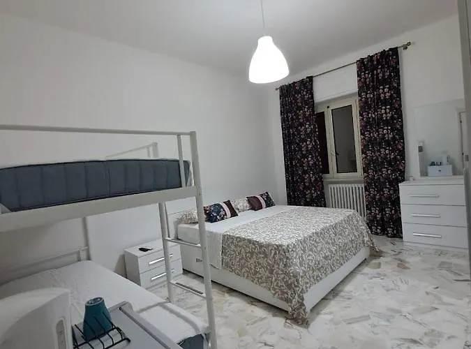 Πανσιόν Goffredo Mameli House *